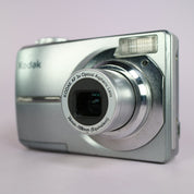 Kodak Digital Camera EasyShare C813 8.2MP Silver Tested