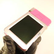 Toshiba Camileo S20 Compact HD Video Camcorder Pink Tested Full Working Set