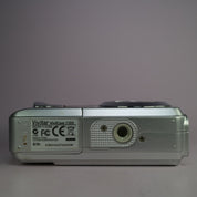 Vivitar Digital Camera Vivicam 5388 5.0MP Silver Tested