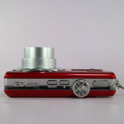 Kodak Digital Camera EasyShare MD1063 10.3MP Red Tested Full Working Set
