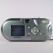 Sony Digital Camera Cybershot DSC-P93 5.1MP Silver Tested