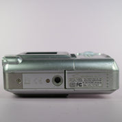 Fujifilm Digital Camera FinePix A330 3.2MP Silver Tested