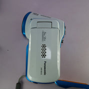 Panasonic HX-WA3 14.3MP Underwater Digital Video Recorder White Tested Full Set