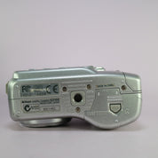 Nikon Digital Camera Coolpix 2100 2.0MP Silver Tested
