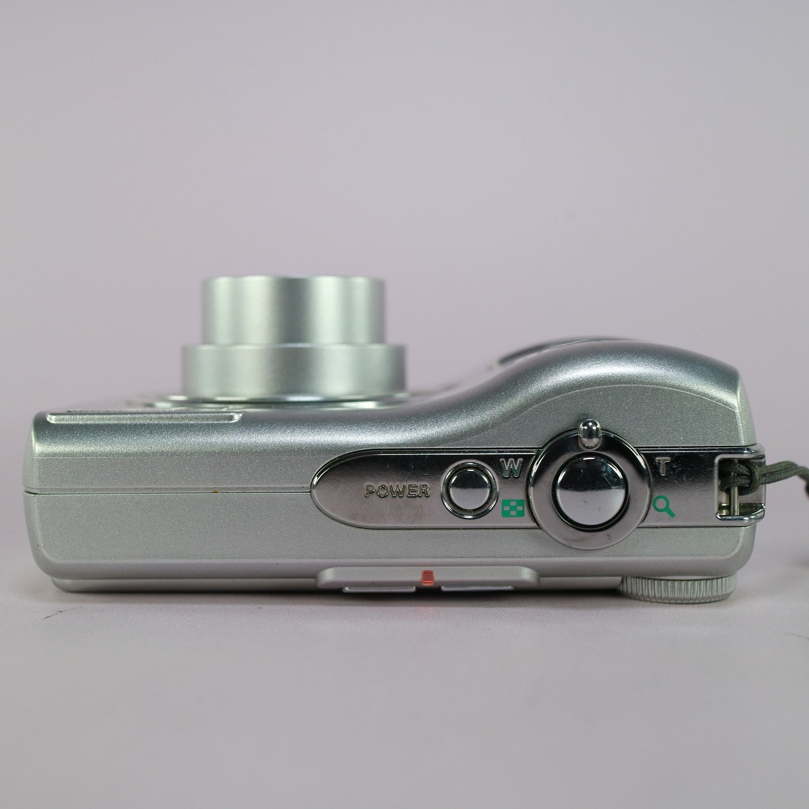 Olympus Digital Camera FE-210 7.1MP Silver Tested