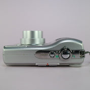 Olympus Digital Camera FE-210 7.1MP Silver Tested
