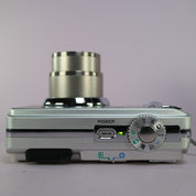 Traveler Digital Camera DC-8300 8.1MP Silver Tested Full Working Set