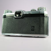 Pentacon FM 35mm SLR Camera w/ Schneider-Kreuznach Xenar 150mm f/5.5 Lens Tested
