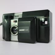 Revue Matic 126S 126mm Film Point and Shoot Camera Black Tested