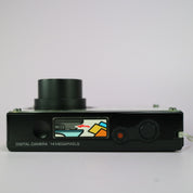 Pentax Customisable Digital Camera Optio RS1000 14.1MP Multicoloured Tested