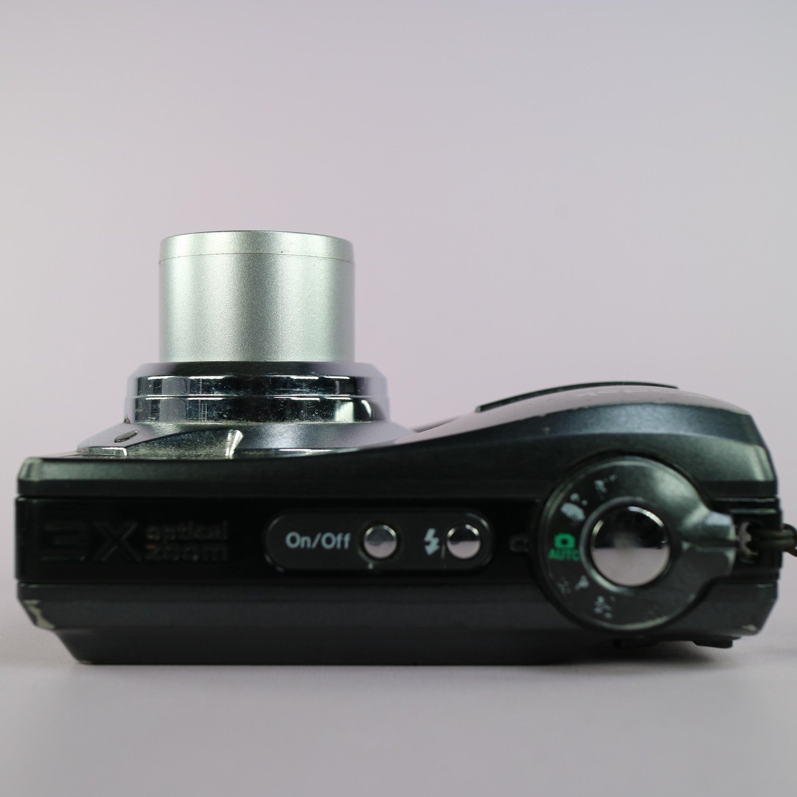 Kodak Digital Camera EasyShare C613 6.0MP Black Tested