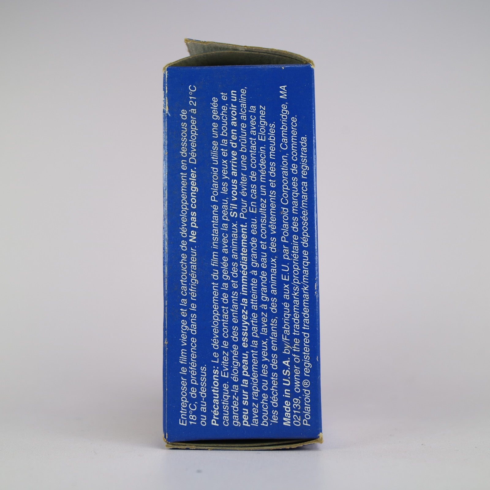 Polaroid PolaPan 35mm Instant Black and White Slide Film 12 Exposures CT-135-12