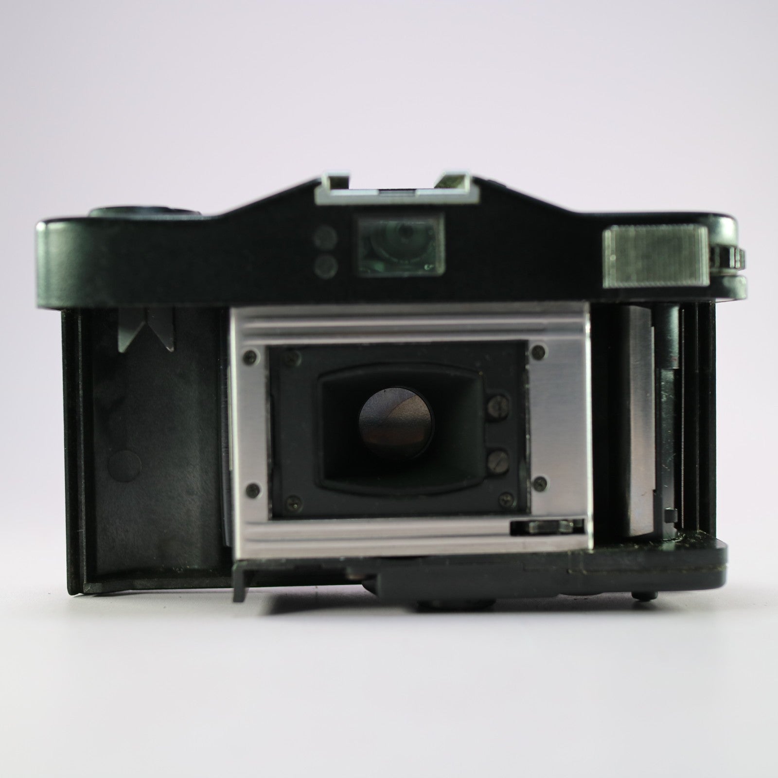 Minox 35 GL 35mm Film Camera w/ Color-Minotar 35mm f/2.8 Black Tested