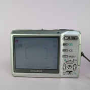 Konica Minolta Digital Camera Dimage X60 5.0MP Silver Tested Full Working Set