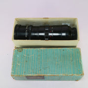 Meyer Optik Gorlitz Telemegor 180mm f/5.5 Telephoto Lens Exakta Exa Varex Mount