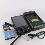 Kodak Digital Camera EasyShare M1033 10.1MP Black Tested Full Working Set