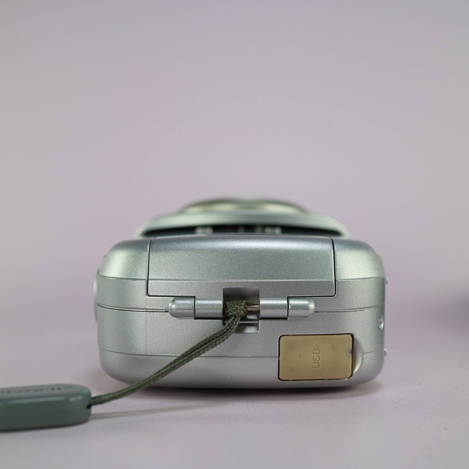 Olympus Digital Camera Camedia C-150 2.0MP Silver Tested