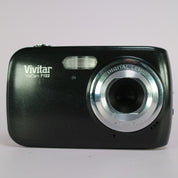 Vivitar Digital Camera Vivicam 7122 7.1MP Black Tested
