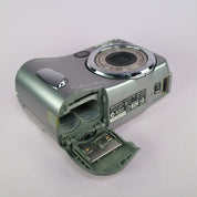 Sony Digital Camera Cybershot DSC-S80 4.1MP Silver Tested