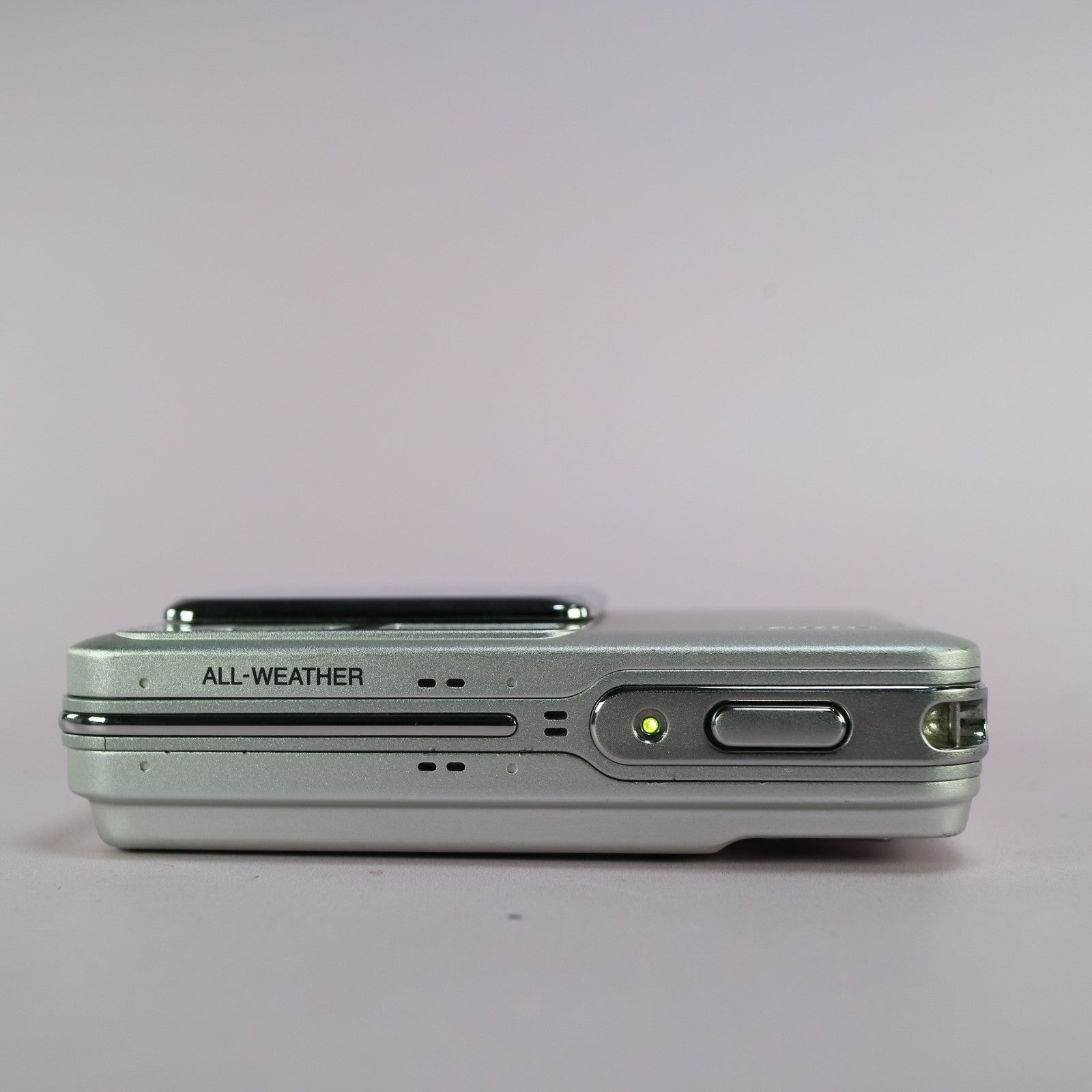 Nikon Digital Camera Coolpix S2 5.1MP Silver Tested