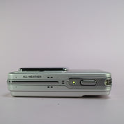 Nikon Digital Camera Coolpix S2 5.1MP Silver Tested