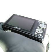 Samsung Digital Camera PL55 12.2MP Black Tested Full Working Set