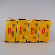 4x Kodachrome II Colour Movie 8mm Daylight Film 25ft Expired 1975