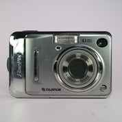 Fujifilm Digital Camera FinePix A400 4.1MP Silver Tested
