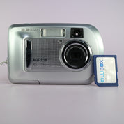 Kodak Digital Camera EasyShare CX7300 3.2MP Silver Tested
