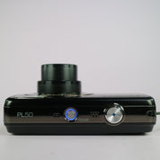 Samsung Digital Camera PL50 10.2MP Black Tested Full Working Set