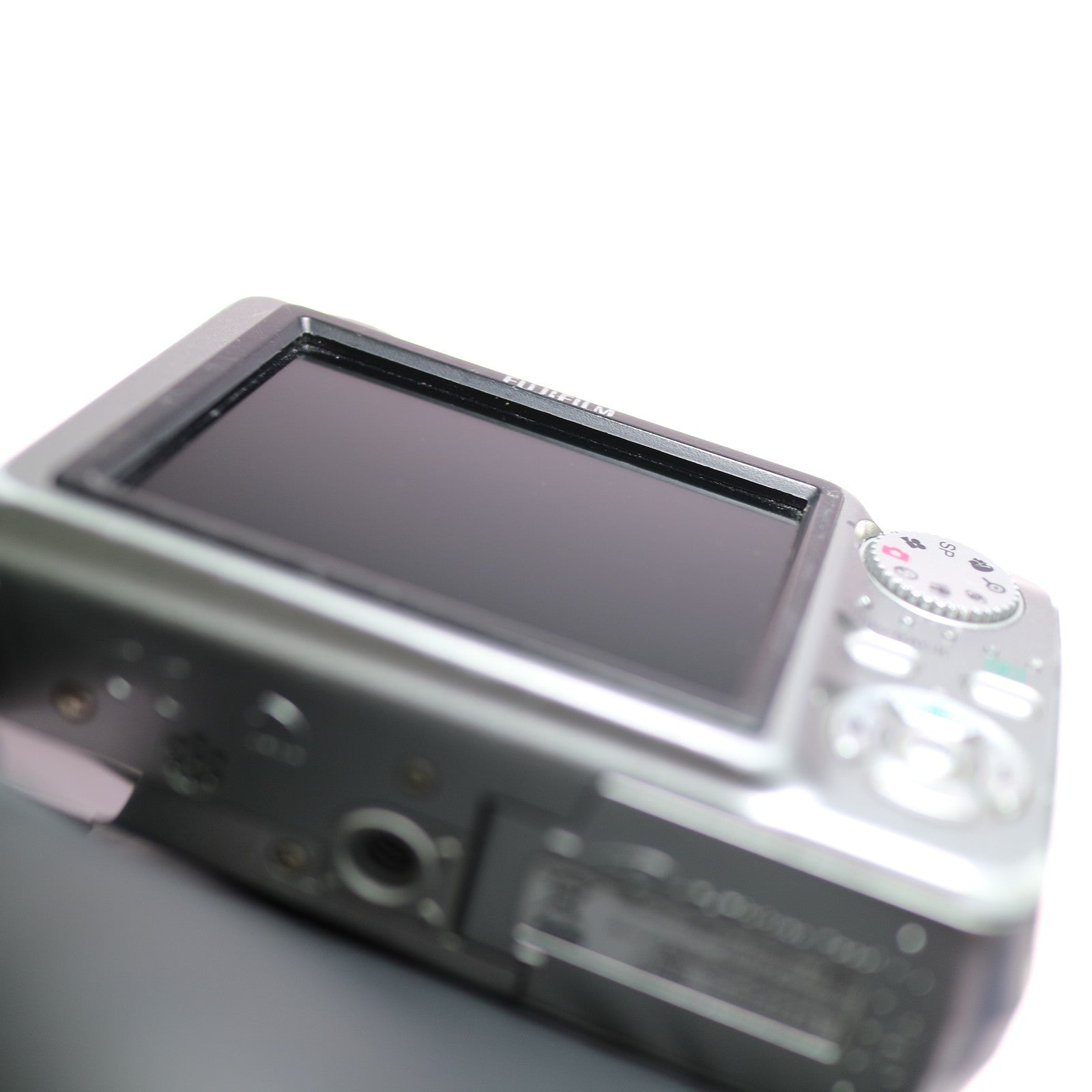 Fujifilm Digital Camera FinePix A920 9.0MP Silver Tested