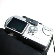 Sony Digital Camera Cybershot DSC-P9 4.0MP Silver Tested