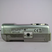 Olympus Digital Camera Camedia C-310 Zoom 3.2MP Silver Tested