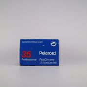 Polaroid PolaChrome 35mm Instant Colour Slide Film 12 Exposures CS-135-12