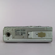Canon Digital Camera IXUS 500 5.0MP Silver Tested