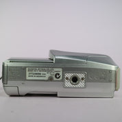 Olympus Digital Camera Camedia C-450 Zoom 4.0MP Silver Tested With xD Card