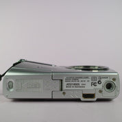 Olympus FE-130 5.1MP Compact Digital Camera Silver Tested