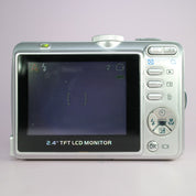 Vivitar Digital Camera Vivicam 5388 5.0MP Silver Tested