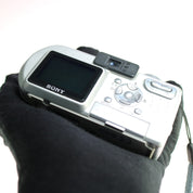 Sony Digital Camera Cybershot DSC-P8 3.2MP Silver Tested