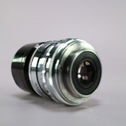 Schneider Kreuznach Xenon 25mm f/2.5 Cine Camera Lens C-Mount