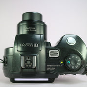 Sony CD-RW Digital Camera Mavica MVC-CD500 5.0MP Black Tested