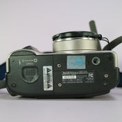 Sony Cybershot DSC-S75 3.3MP Compact Digital Camera Silver Tested Full Set