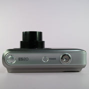 Samsung Digital Camera ES20 10.2MP Silver Tested