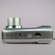 Olympus Digital Camera Camedia C-480 Zoom 4.0MP Silver Tested