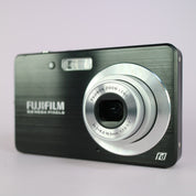 Fujifilm Digital Camera FinePix J15fd 8.2MP Black Tested Full Working Set