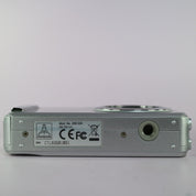 Praktica Digital Camera DCZ 10.3 10.0MP Silver Tested Full Working Set