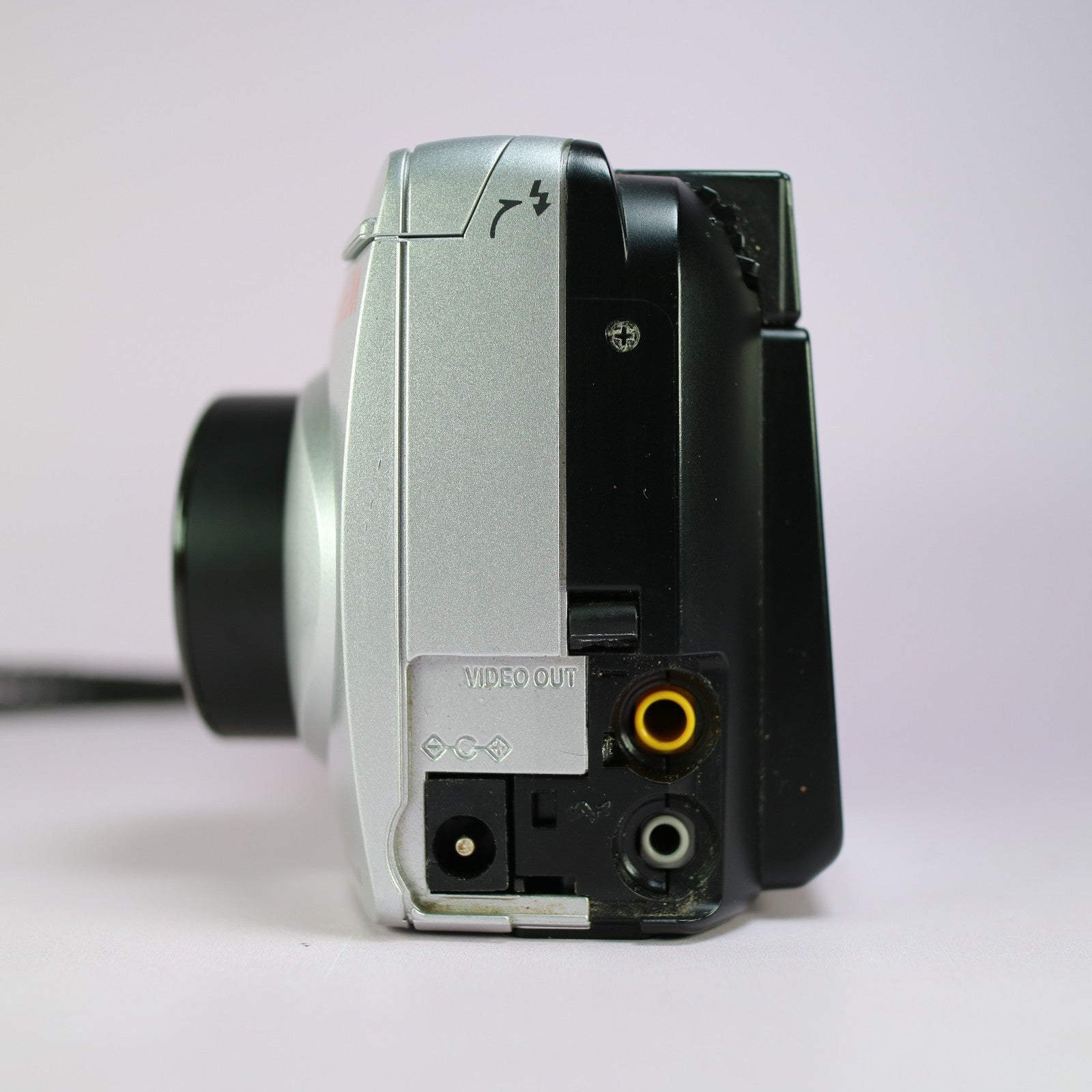 Olympus Digital Camera Camedia C-960 Zoom 1.3MP Silver Tested