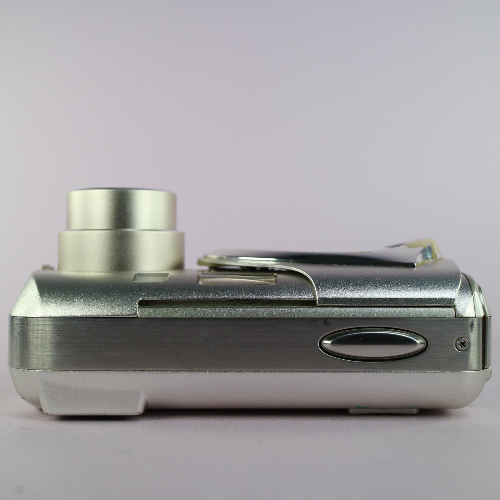 Olympus Digital Camera Mju 400 4.0MP Silver Tested