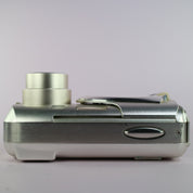 Olympus Digital Camera Mju 400 4.0MP Silver Tested