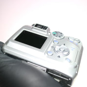 Nikon Digital Camera Coolpix 2200 2.0MP Silver Tested